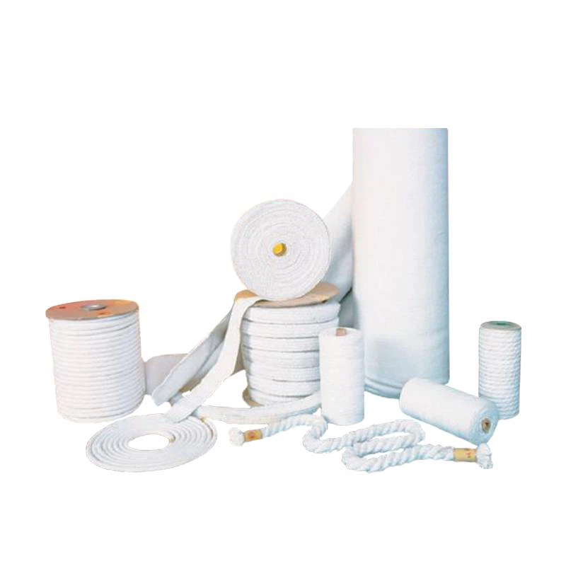 Textiles de fibra cerámica
