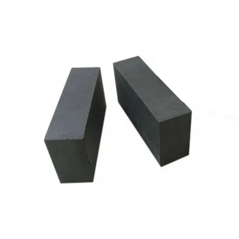 Ladrillo de carbono de magnesita