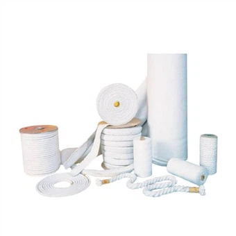 Textiles de fibra cerámica