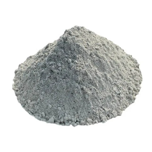 Mullita aislante moldeable