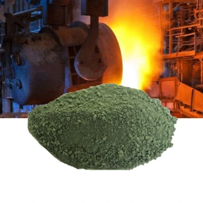 ¿Qué revestimientos de horno son adecuados para cromado de corundum?