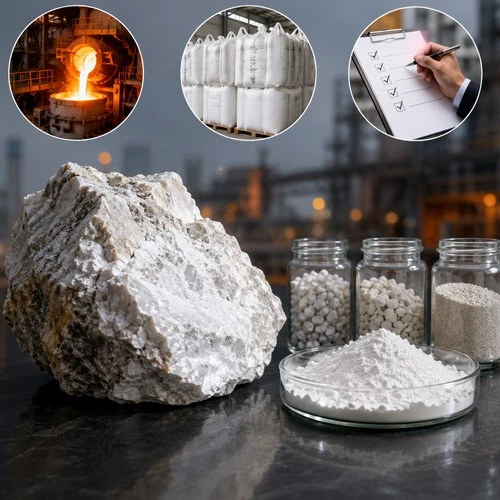 Magnesite
